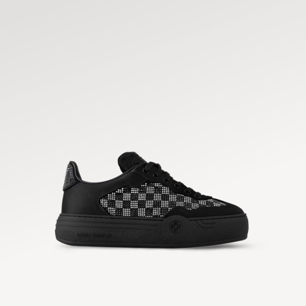❤루이비통 여성 그루비 스니커즈 - Louis vuitton Womens Groovy Sneaker - lvs3118x