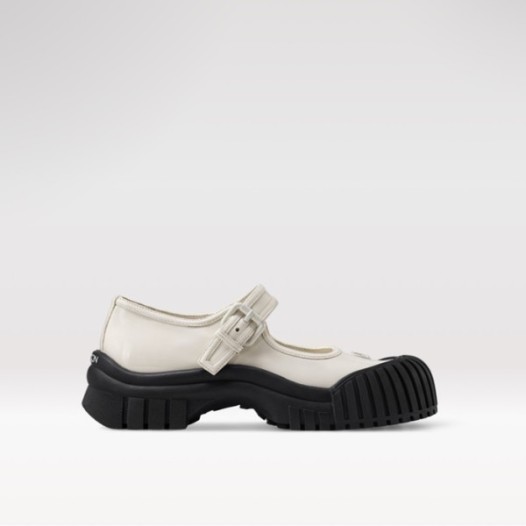 ❤루이비통 여성 루비 메리제인 로퍼 - Louis vuitton Womens Ruby Loafer - lvs3124x