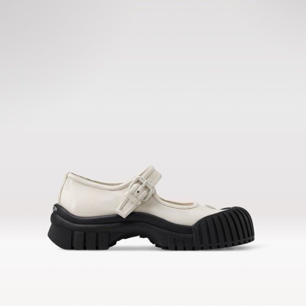 ❤루이비통 여성 루비 메리제인 로퍼 - Louis vuitton Womens Ruby Loafer - lvs3124x