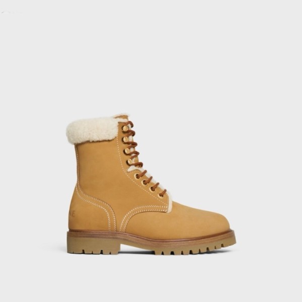 ❤셀린느 남/녀 커트 미드하이 부츠 - Celine Unisex Kurt Boots - bvs3125x