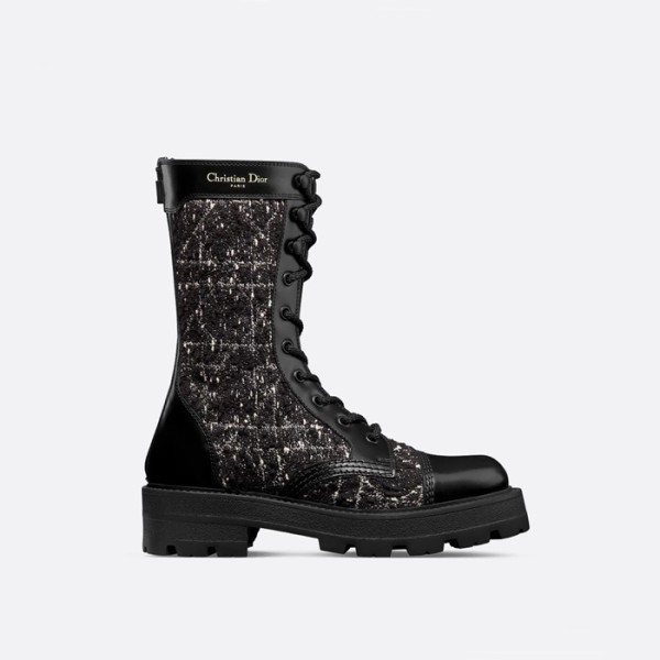 ❤디올 여성 D 유닛 부츠 - Dior Womens D-Unit Boots - vis3128x