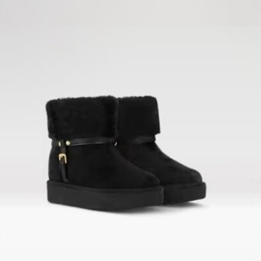 ❤루이비통 여성 플랫폼 앵클 부츠 - Louis vuitton Womens Ankle Boots - lvs3141x
