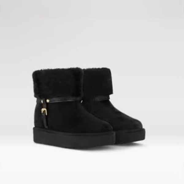 ❤루이비통 여성 플랫폼 앵클 부츠 - Louis vuitton Womens Ankle Boots - lvs3141x