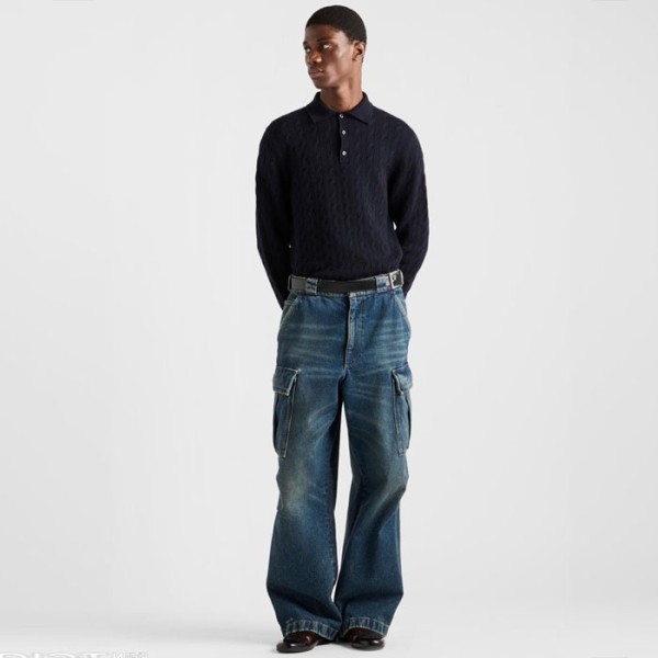 ❤프라다 남성 클래식 청바지 - Prada Mens Classic Jeans - prc5124x