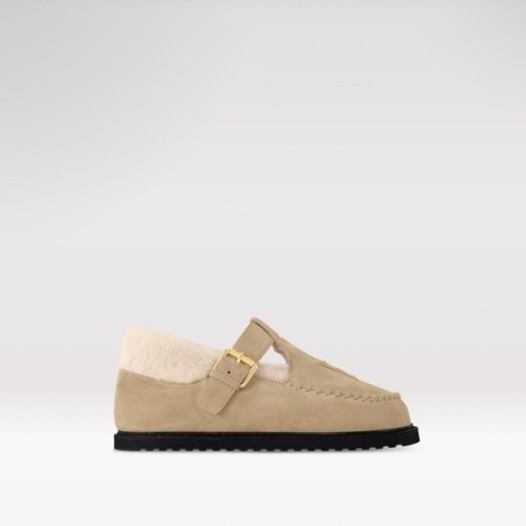 ❤루이비통 여성 콜로라도 메리제인 시어링 - Louis vuitton Womens Colorado Loafer - lvs3146x