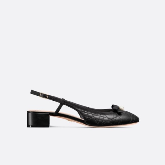 ❤디올 여성 발레리나 슬링백 - Dior Womens Ballet Slingback - dis3150x