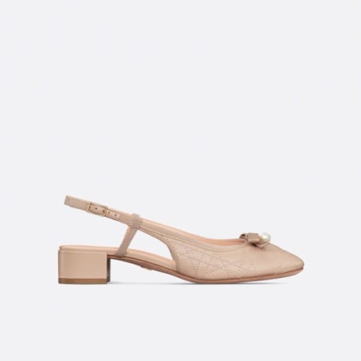 ❤디올 여성 발레리나 슬링백 - Dior Womens Ballet Slingback - dis3151x