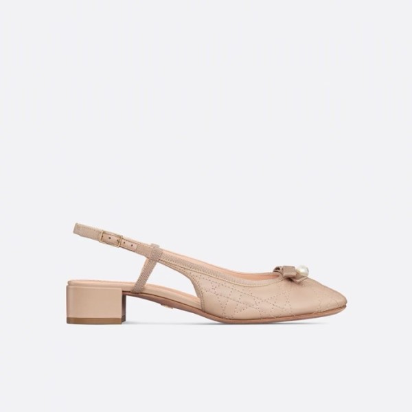 ❤디올 여성 발레리나 슬링백 - Dior Womens Ballet Slingback - dis3151x