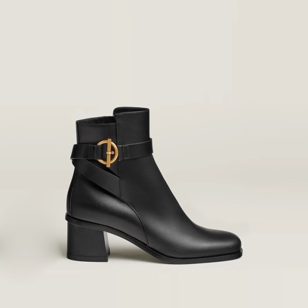 ❤에르메스 여성 질 60 앵클 부츠 - Hermes Womens Jill 60 Ankle Boots - hes3163x