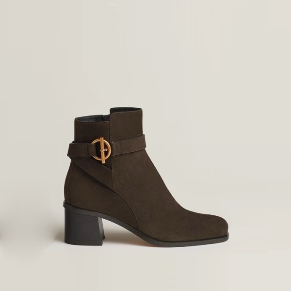 ❤에르메스 여성 질 60 앵클 부츠 - Hermes Womens Jill 60 Ankle Boots - hes3164x