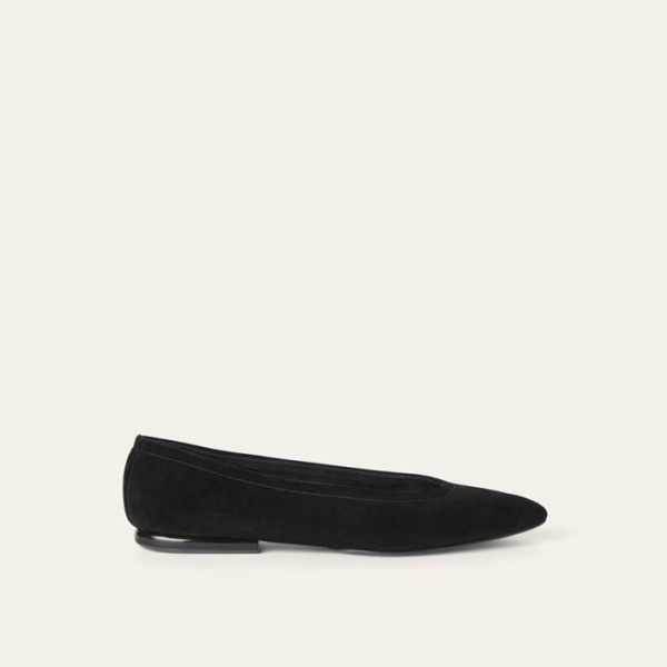 ❤로로피아나 여성 프리뮬라 플랫 슈즈 - Loro Piana Womens Primula Flat Shoes - los3166x