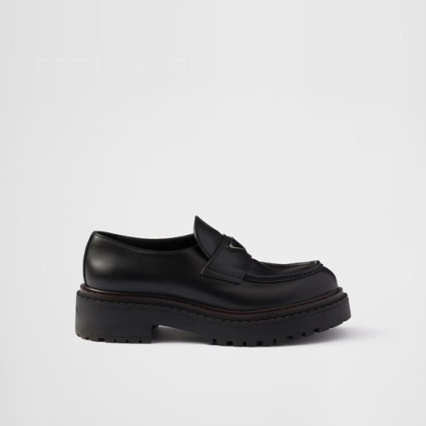 ❤프라다 여성 가죽 로퍼 - Prada Womens Leather Loafer - prs3180x