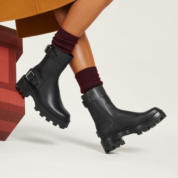 ❤에르메스 여성 제이미 앵클 부츠 - Hermes Womens Jaimy Boots - hes3183x