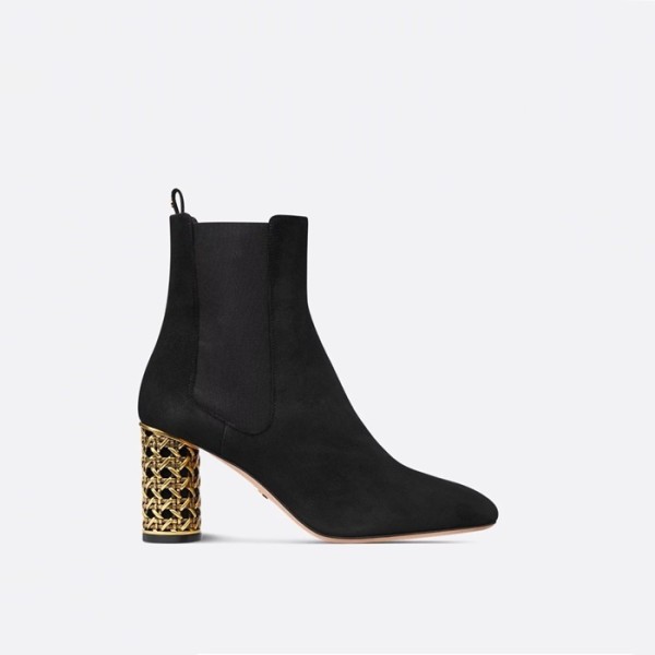 ❤디올 여성 아이콘 앵클 부츠 - Dior Womens Icon Ankle Boots - bas3189x