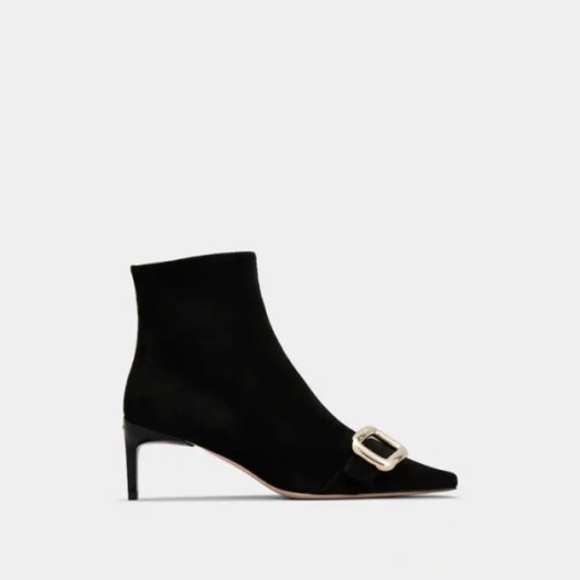 ❤로저비비에 여성 비브 Canard 부츠 - Roger Vivier Womens Viv Canard Boots - vis3193x