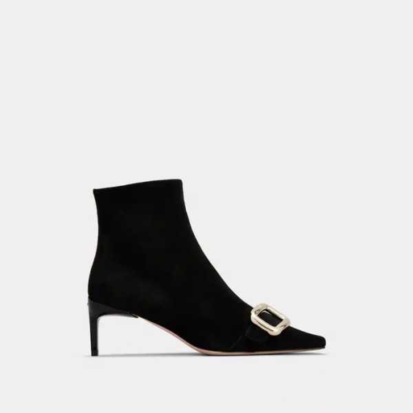 ❤로저비비에 여성 비브 Canard 부츠 - Roger Vivier Womens Viv Canard Boots - vis3193x