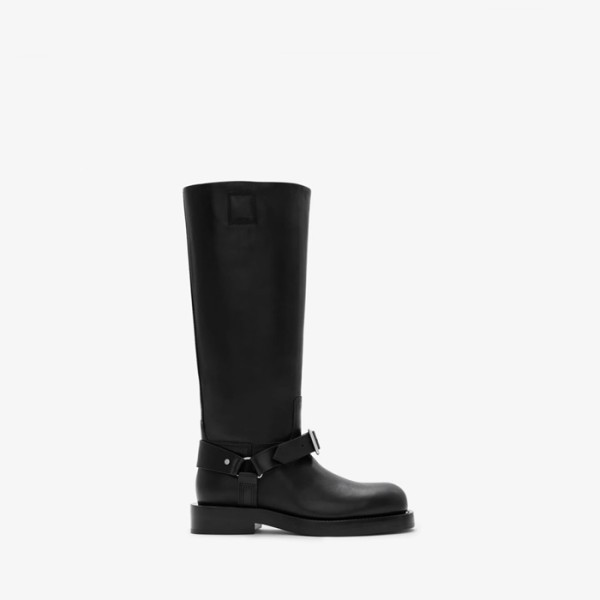 ❤버버리 여성 새들 부츠 - Burberry Womens Saddle Boots - bus3200x