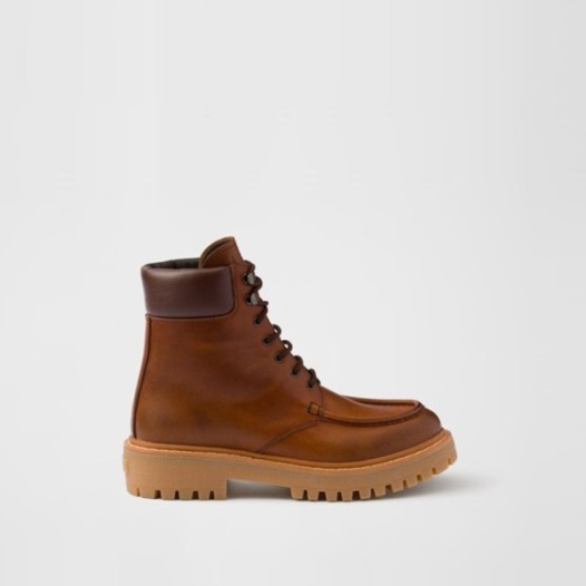 ❤프라다 여성 빈티지 부츠 - Prada Womens Vintage Boots - prs3201x
