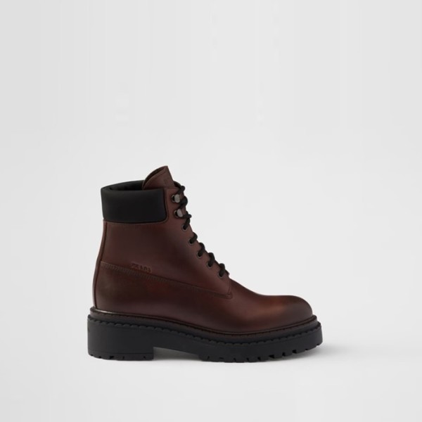 ❤프라다 여성 빈티지 부츠 - Prada Womens Vintage Boots - prs3202x