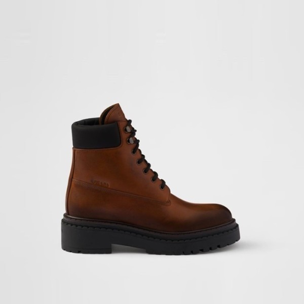 ❤프라다 여성 빈티지 부츠 - Prada Womens Vintage Boots - prs3203x