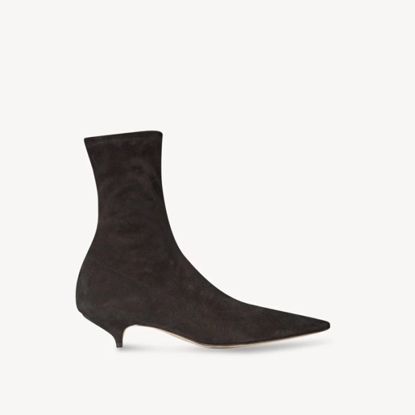 ❤더 로우 여성 리사 앵클 부츠 - The Row Womens Liisa Boots - ths3225x