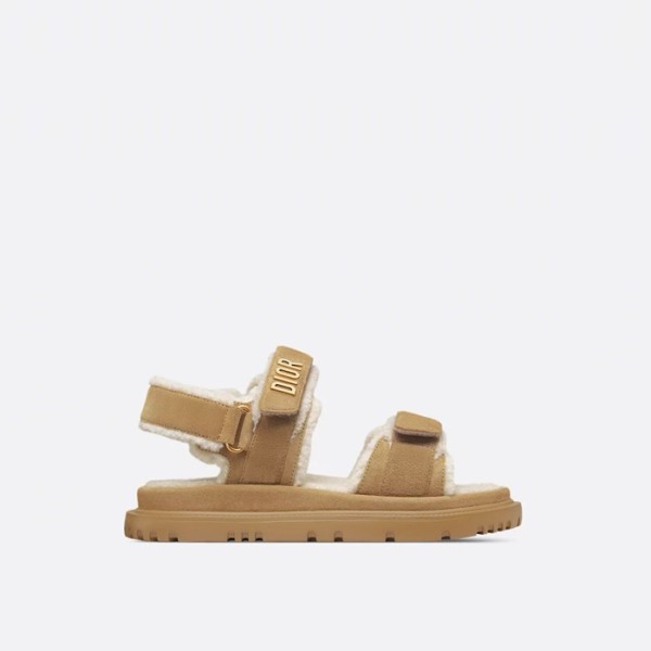 ❤디올 여성 디올액트 더블 스트랩 샌들 - Dior Womens Dioract Sandal - dis3233x