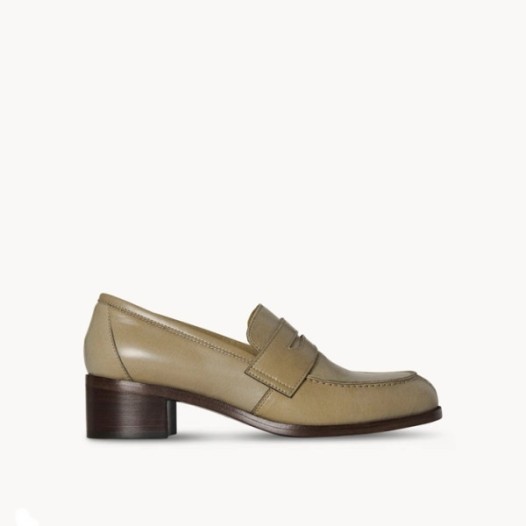 ❤더 로우 여성 베라 레더 슈즈 - The Row Womens Vera Leather shoes - ths3242x