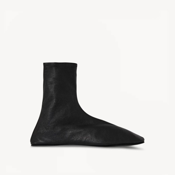 ❤더 로우 여성 삭 레더 부츠 - The Row Womens Sock Leather Boots - ths3243x