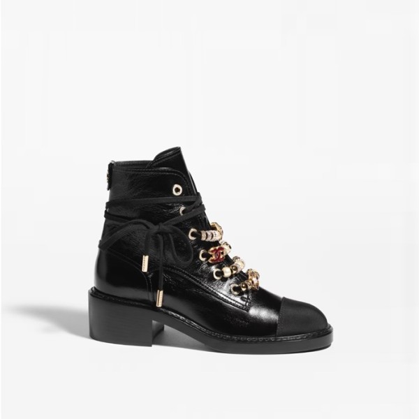 ❤샤넬 여성 미들탑 부츠 - Chanel Womens Middle-top Boots - chs3248x