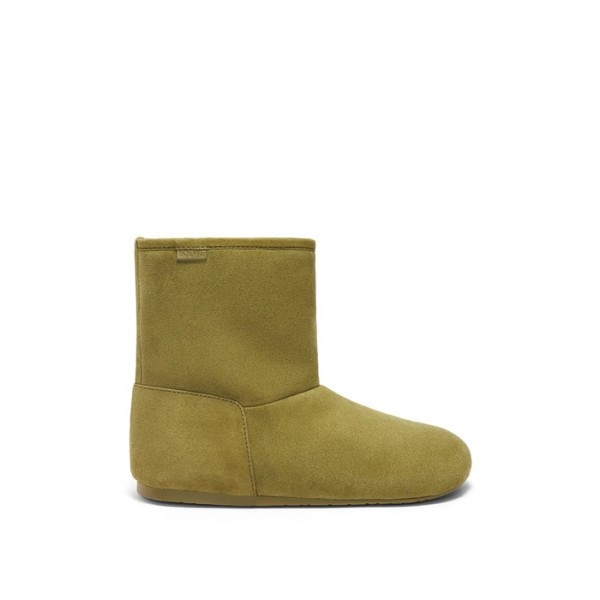 ❤로에베 여성 시어링 부츠 - Loewe Womens Lago Boots - prs3250x