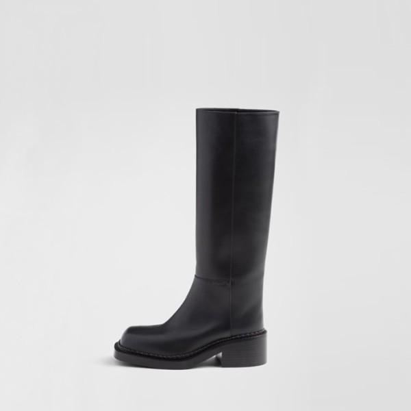 ❤프라다 여성 클래식 하이 부츠 - Prada Womens Knee-High Boots - prs3262x