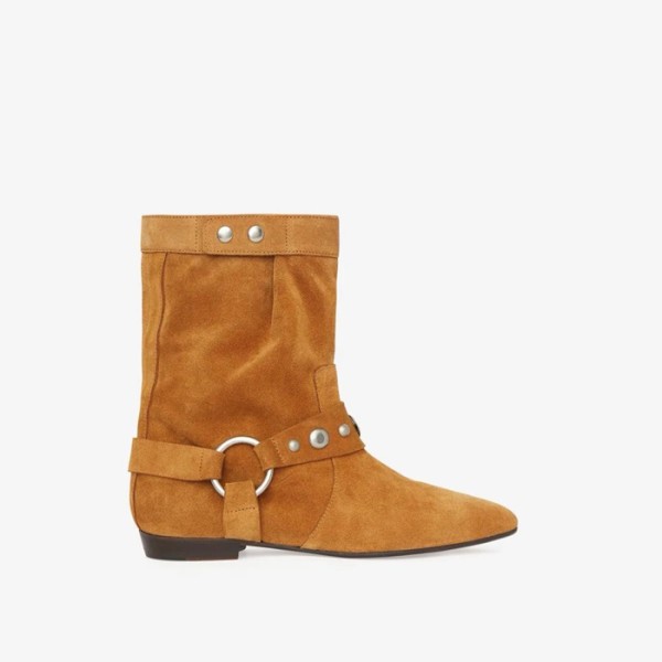 ❤이자벨마랑 여성 스타니아 앵클 부츠 - Isabel marant Womens Stania Ankle Boots - Iss3265x