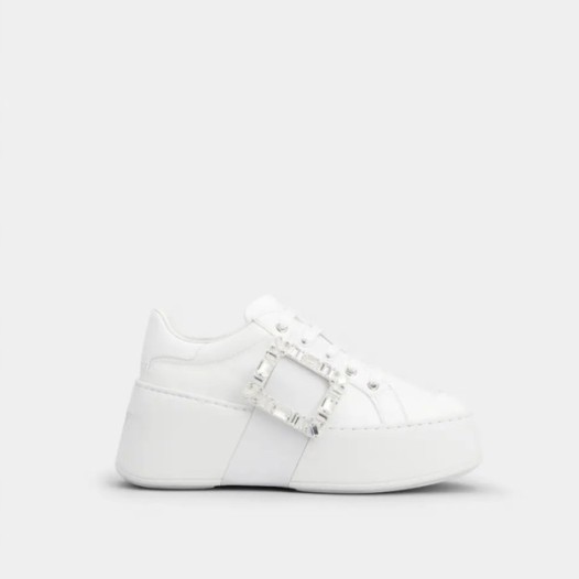 ❤로저비비에 여성 비브 스케이트 스니커즈 - Roger Vivier Womens Viv Skate Sneaker - ros3269x