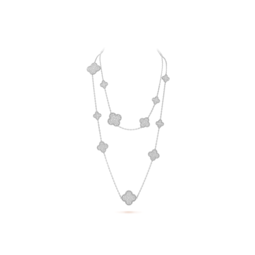 ❤반클리프 앤아펠 여성 알함브라 롱 네크리스 - Van Cleef&Arpels Womens Long Necklace - acc3711x