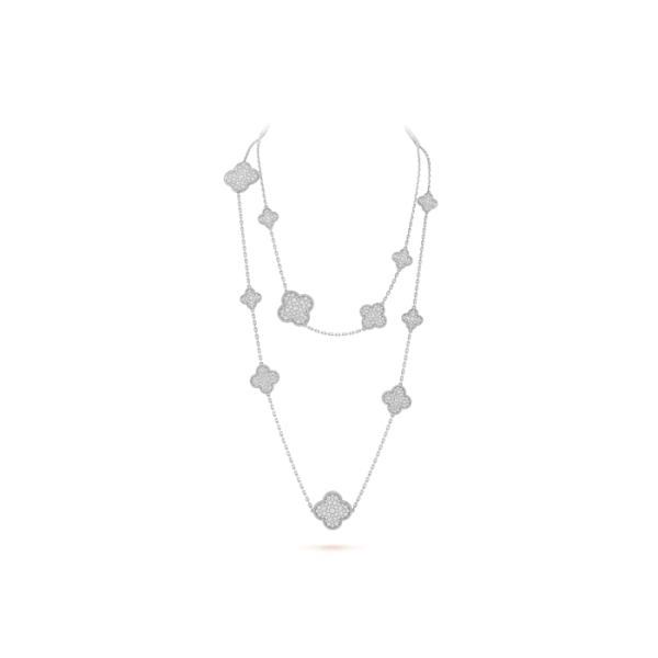 ❤반클리프 앤아펠 여성 알함브라 롱 네크리스 - Van Cleef&Arpels Womens Long Necklace - acc3711x