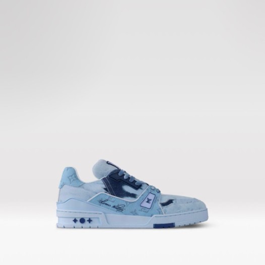 ❤루이비통 남/녀 LV 트레이너 스니커즈 - Louis vuitton Unisex Trainer Sneaker - lvs3289x