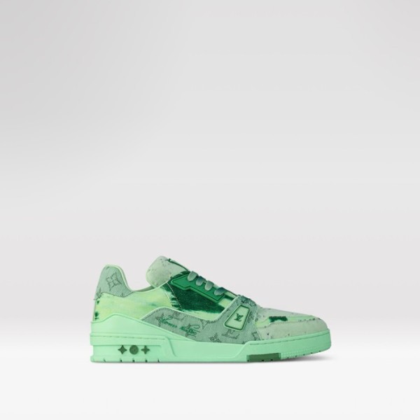 ❤루이비통 남/녀 LV 트레이너 스니커즈 - Louis vuitton Unisex Trainer Sneaker - lvs3290x