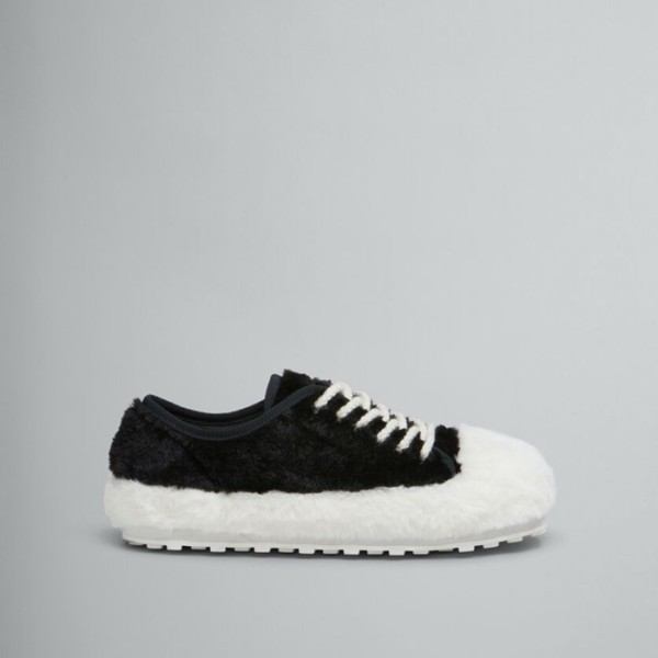 ❤마르니 여성 테디 테니스 스니커즈 - Marni Womens Teddy Tennis Sneaker - mas3291x