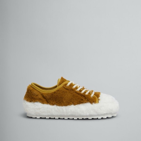 ❤마르니 여성 테디 테니스 스니커즈 - Marni Womens Teddy Tennis Sneaker - mas3292x