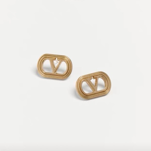 ❤발렌티노 여성 골드 이어링 - Valentino Womens Gold Earring - acc3713x