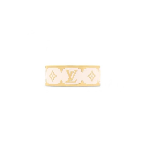 ❤루이비통 남/녀 골드 반지 - Louis vuitton Unisex Gold Ring - acc3724x