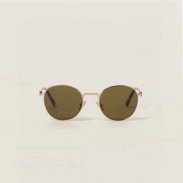 ❤미우미우 여성 프리미엄 메탈 프레임 선글라스 - Miumiu Womens Premium Metal Frame Sunglasses - acc3737x
