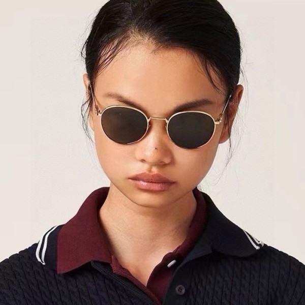 ❤미우미우 여성 프리미엄 메탈 프레임 선글라스 - Miumiu Womens Premium Metal Frame Sunglasses - acc3741x