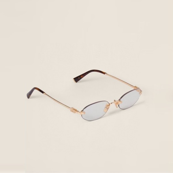 ❤미우미우 여성 프리미엄 메탈 프레임 선글라스 - Miumiu Womens Premium Metal Frame Sunglasses - acc3747x