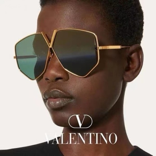 ❤발렌티노 여성 프리미엄 메탈 프레임 선글라스 - Valentino Womens Premium Metal Frame Sunglasses - acc3748x