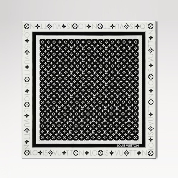 ❤루이비통 여성 모노그램 스카프 - Louis vuitton Womens Monogram Scarf - acc3751x