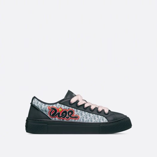 ❤디올 남/녀 카우스 스니커즈 - Dior Unisex Kaws Sneaker - dis3294x