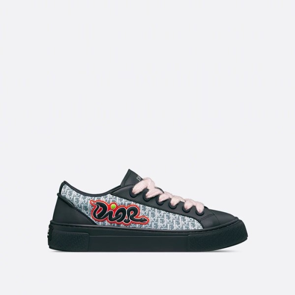 ❤디올 남/녀 카우스 스니커즈 - Dior Unisex Kaws Sneaker - dis3294x