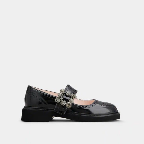 ❤로저비비에 여성 비브 레인저스 슈즈 - Roger Vivier Womens Viv Rangers Shoes - ros3295x