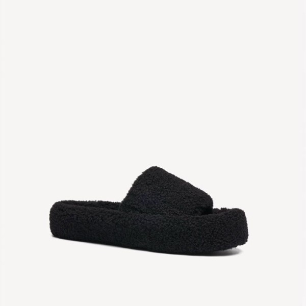 ❤더 로우 여성 시어링 슬리퍼 - The Row Womens Shearling Slipper - ths3313x